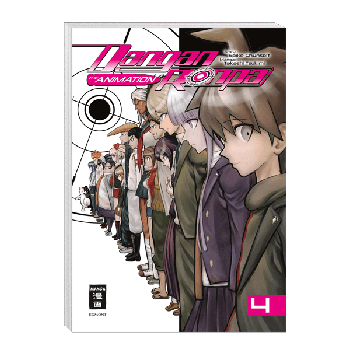 Danganronpa – The Animation 04