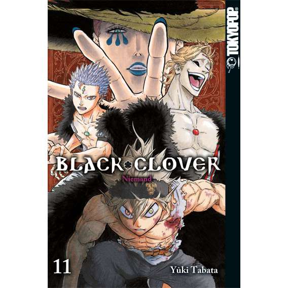 Black Clover 11