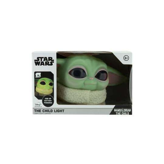 Star Wars The Child Schreibtischlampe