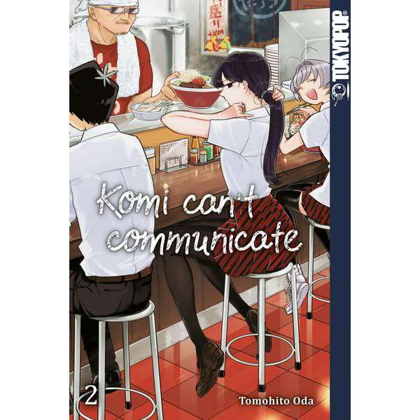 Komi can´t communicate 02