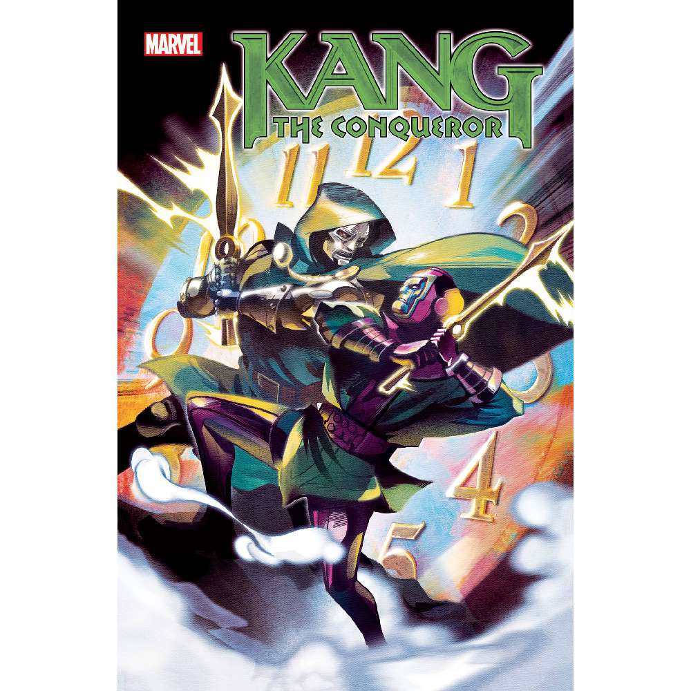 KANG THE CONQUEROR #3 (OF 5)