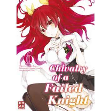 Chivalry of a failed Knight 06