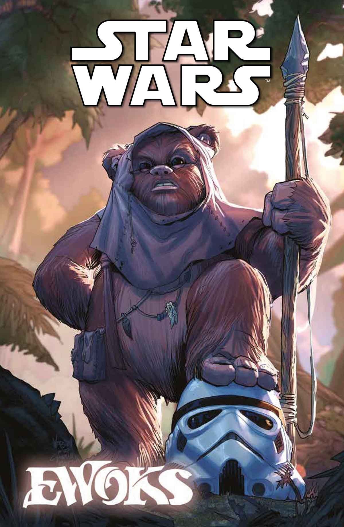 Star Wars: Ewoks