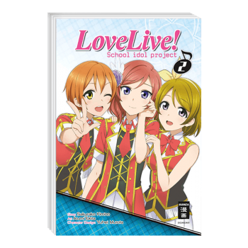 Love Live! School idol project 02