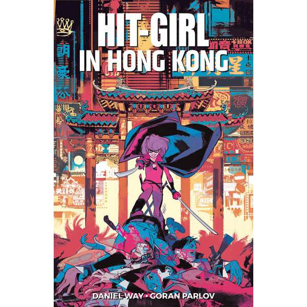 Hit-Girl in Hong Kong