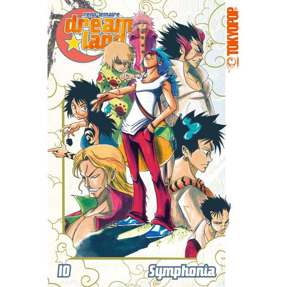 Dreamland 10