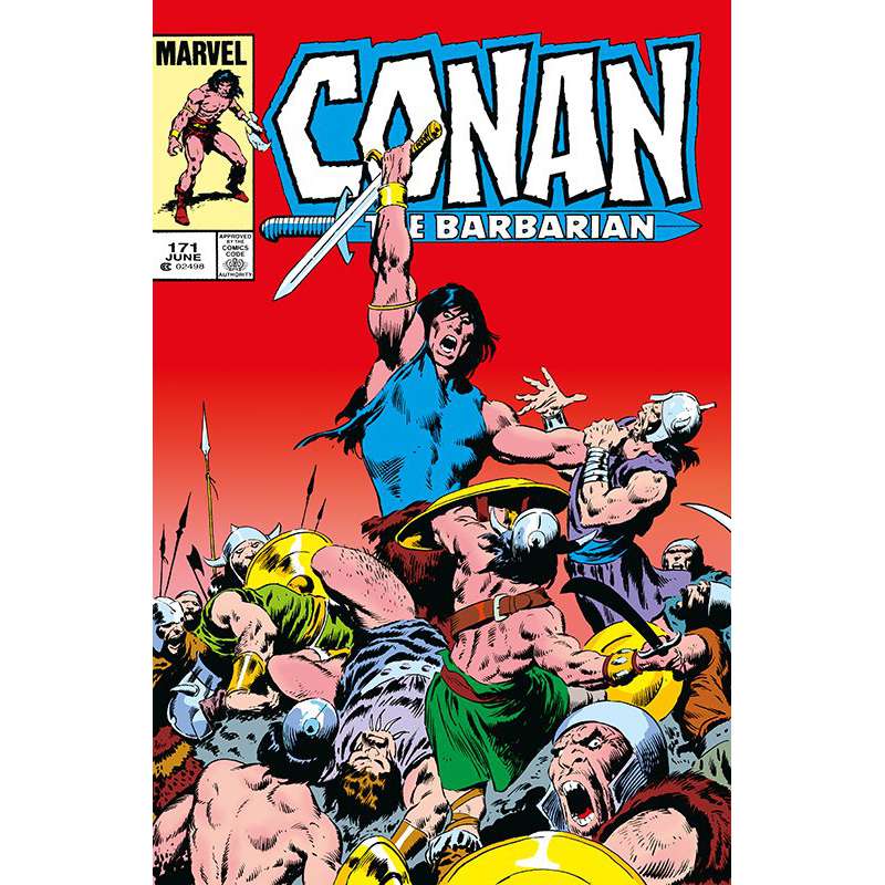 Conan der Barbar: Classic Collection 6
