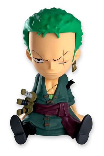 One Piece Spardose Zoro