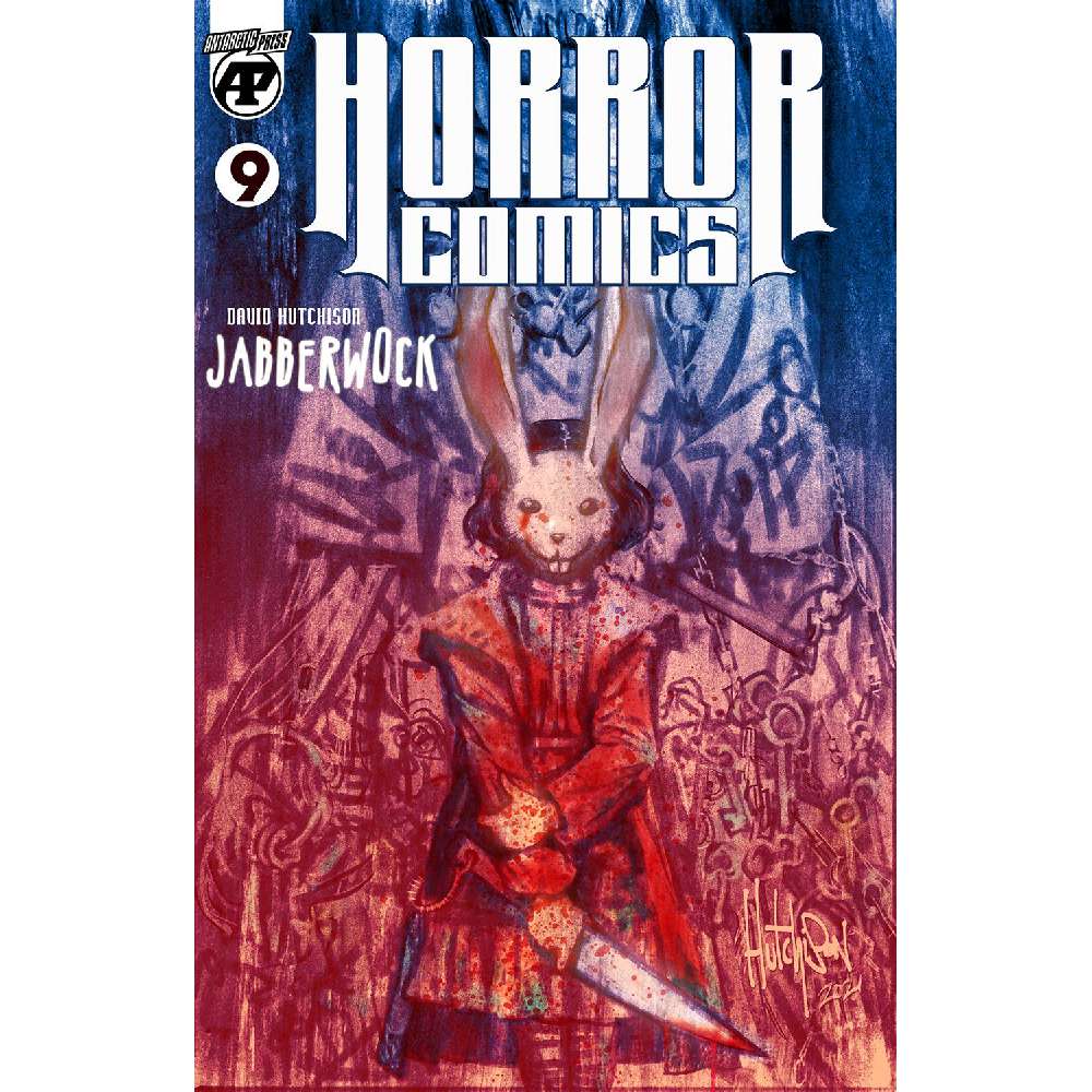 HORROR COMICS #9 JABBERWOCK