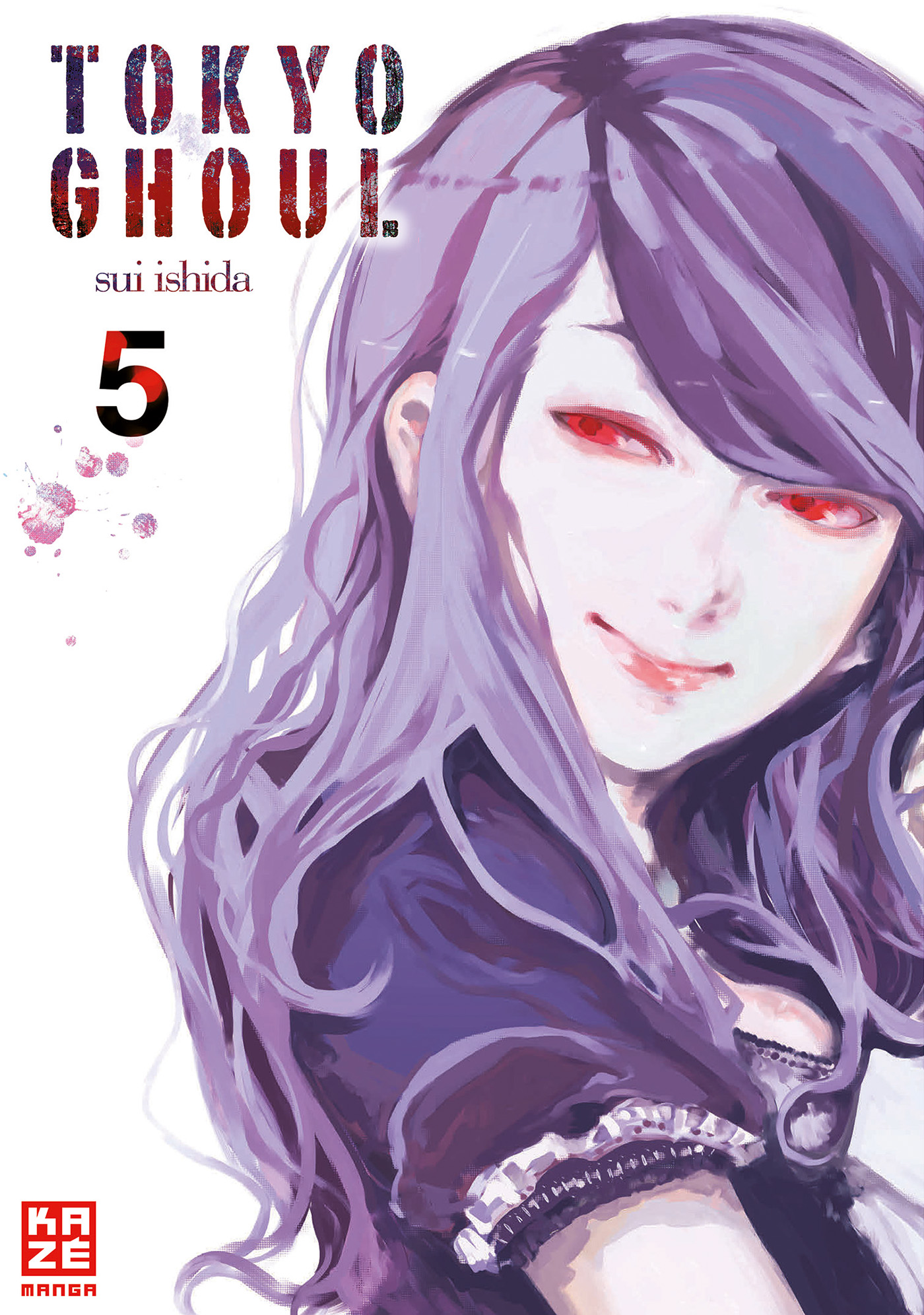 Tokyo Ghoul GIGANTIK 03