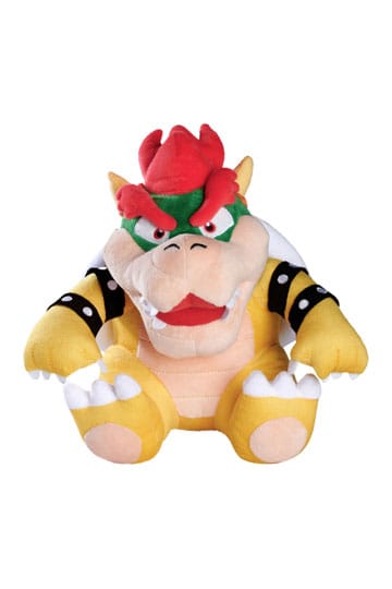 Super Mario Plüschfigur Bowser 27 cm