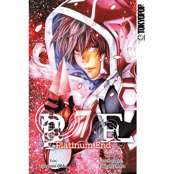 Platinum End 07