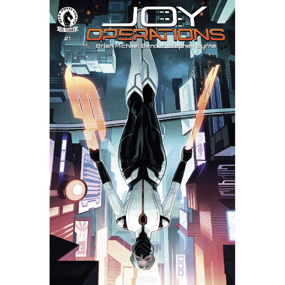 JOY OPERATIONS #1 (OF 5) CVR A BYRNE