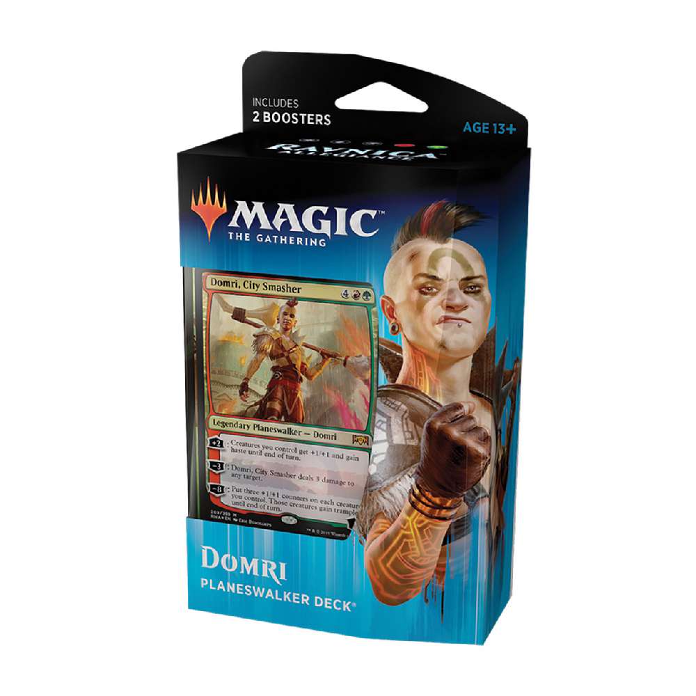 Ravnica Allegiance - Domri Planeswalker Deck - EN