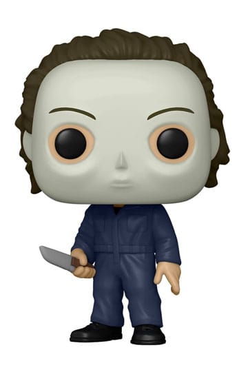 Halloween POP! Movies Vinyl Figur Michael Myers (New Pose) 9 cm