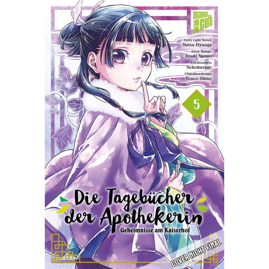 Die Tagebücher der Apothekerin 05