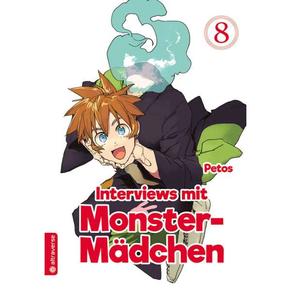 Interviews mit Monster-Mädchen 08