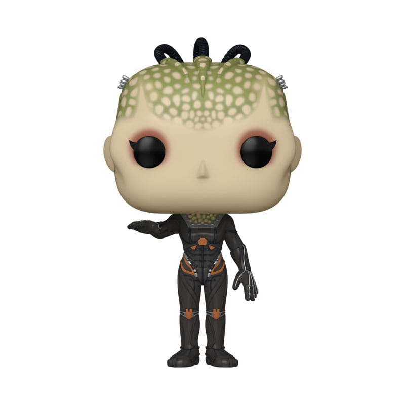 Star Trek First Contact POP! TV Vinyl Figur Borg Queen 9 cm