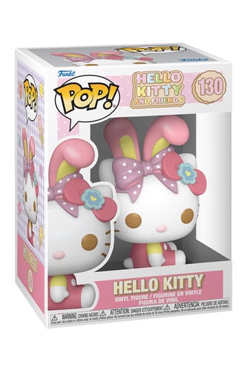 Sanrio POP! Animation Vinyl Figur Hello Kitty(CKIE) 9 cm
