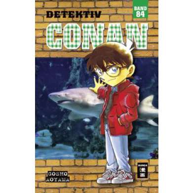 Detektiv Conan 84