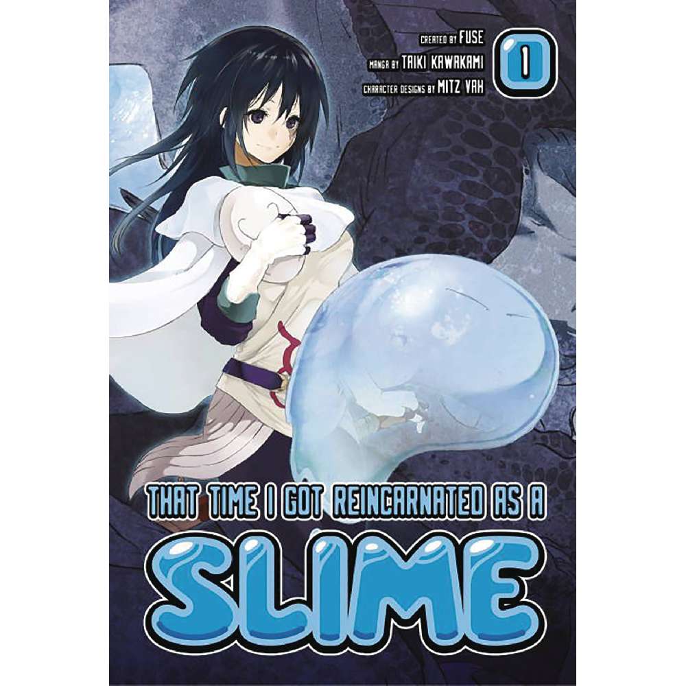 THAT TIME GOT REINCARNATED AS SLIME BOX SET SEASON 01 PART 1