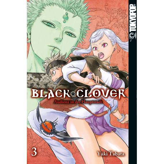 Black Clover 03