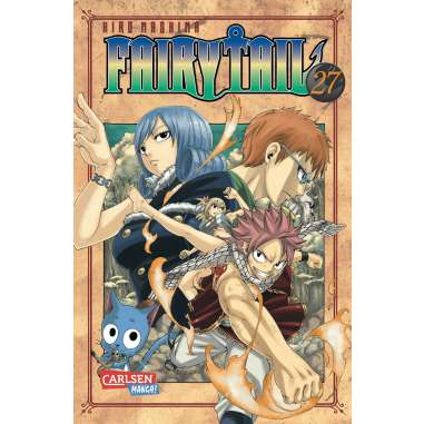 Fairy Tail 27