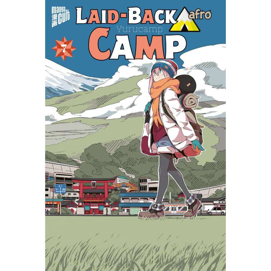Laid-Back Camp 07