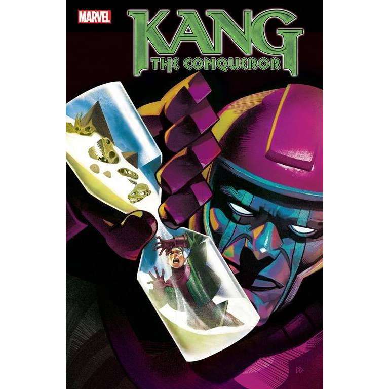KANG THE CONQUEROR #1 (OF 5)