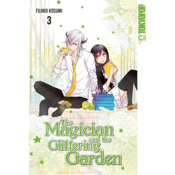 The Magician and the Glittering Garden 03