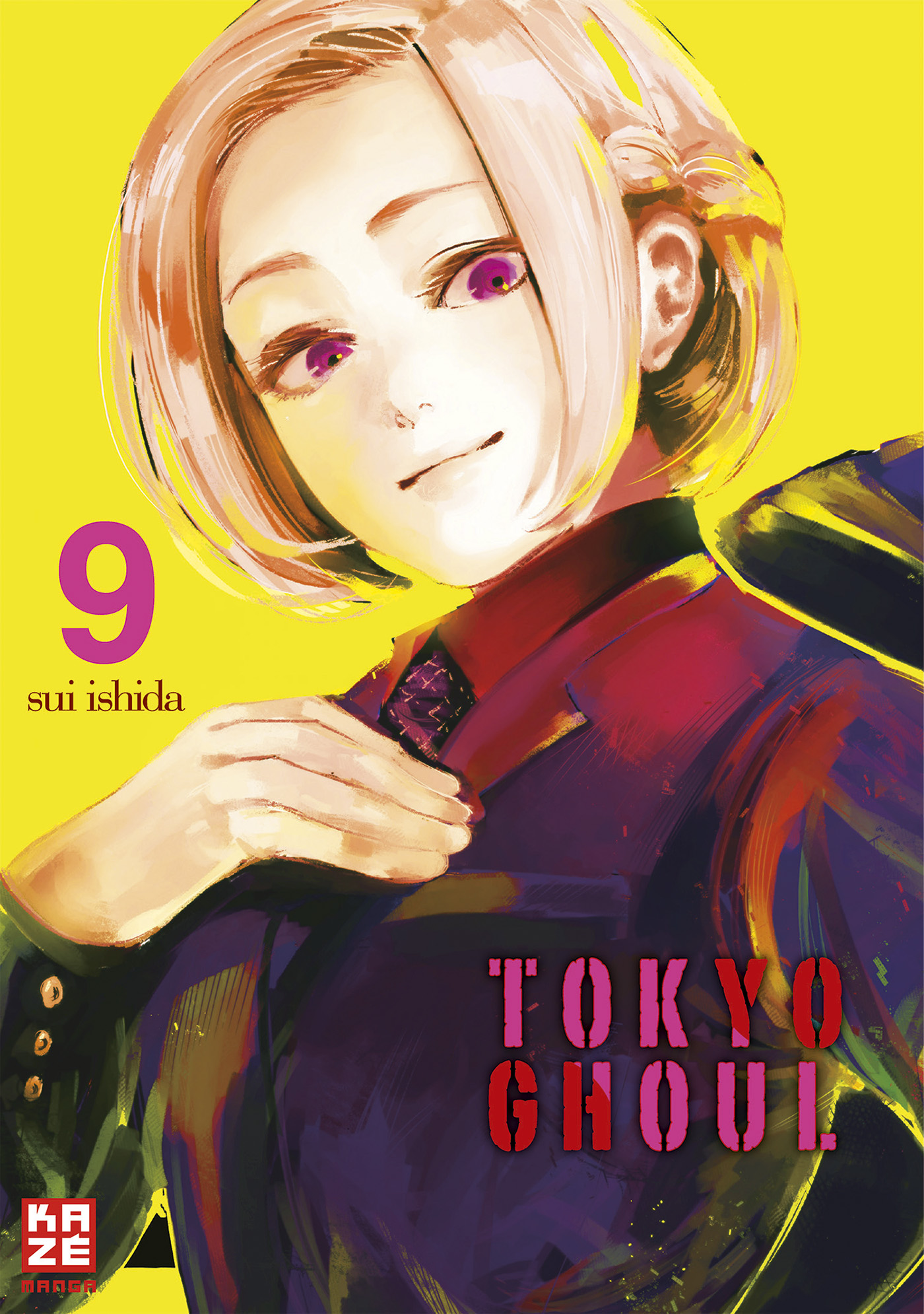 Tokyo Ghoul GIGANTIK 05