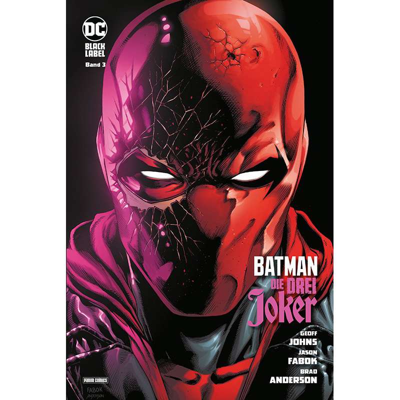 Batman: Die drei Joker 3 (von 3) HC-Variant (666)