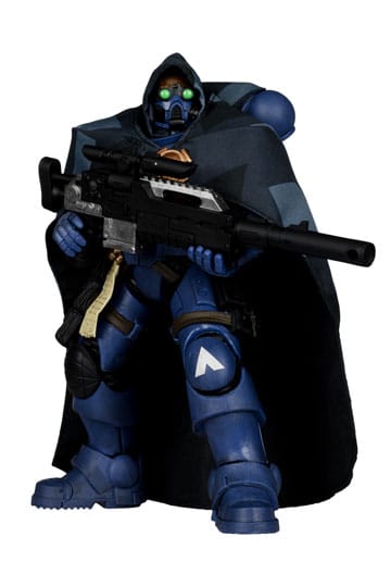 Warhammer 40,000 Actionfigur Eliminator (Space Marine) 18 cm