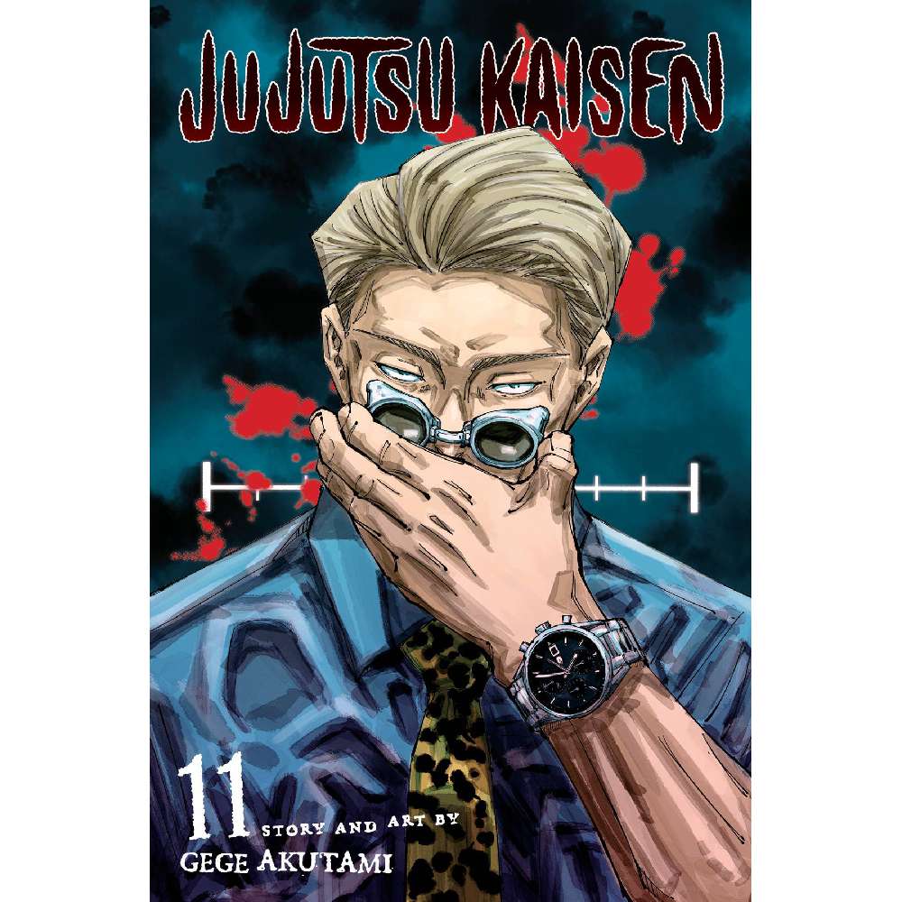 JUJUTSU KAISEN GN VOL 11 (C: 0-1-2)