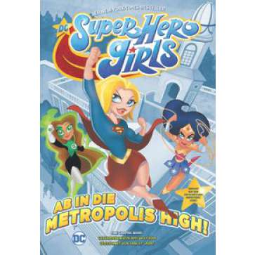 DC Super Hero Girls