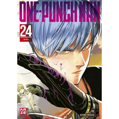 One-Punch Man 24