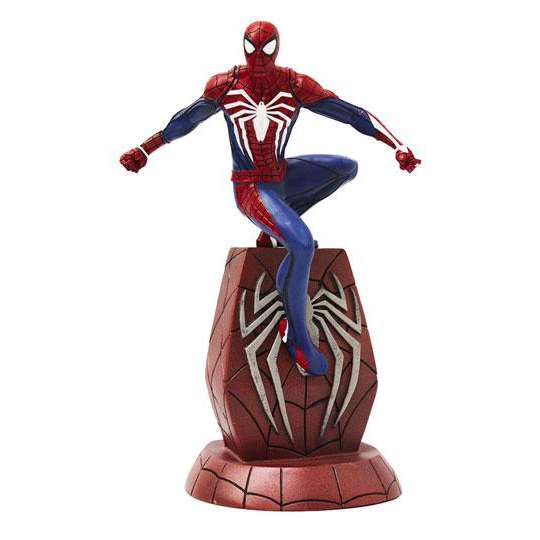 Marvel Gallery - Gamerverse - Spider Man PS 4 Fig.