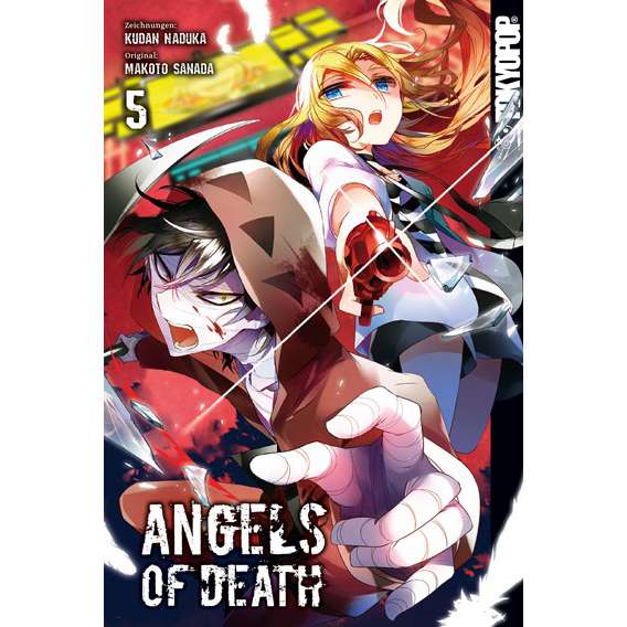 Angels of Death 05