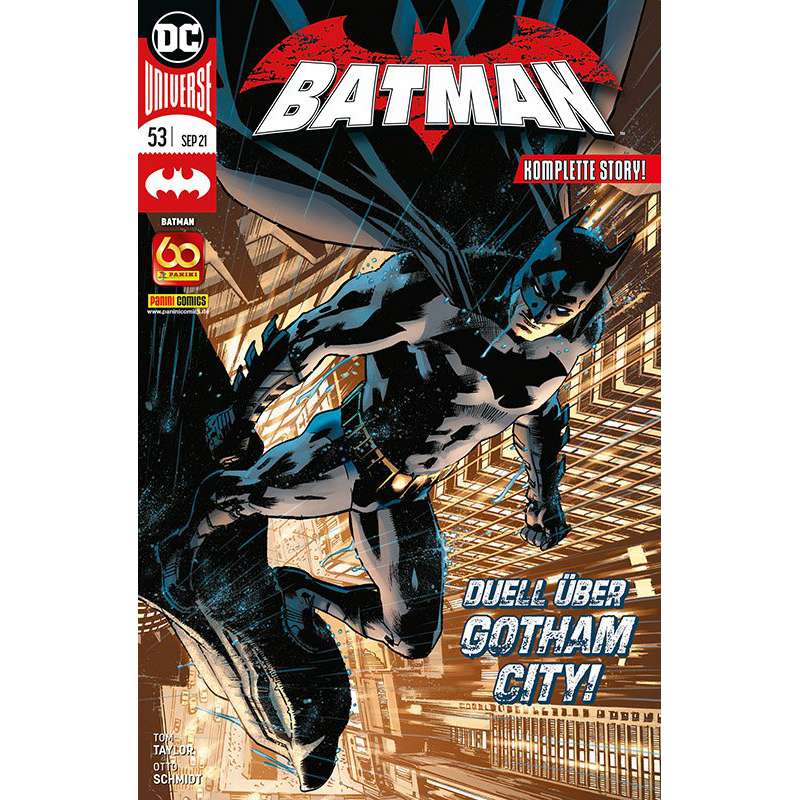 Batman (Rebirth) 53