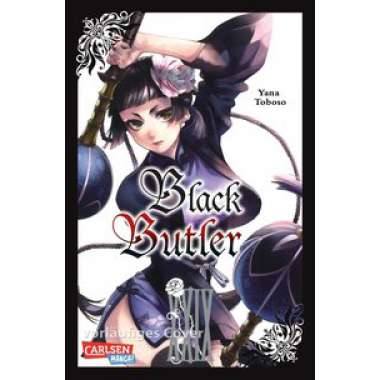 Black Butler 29