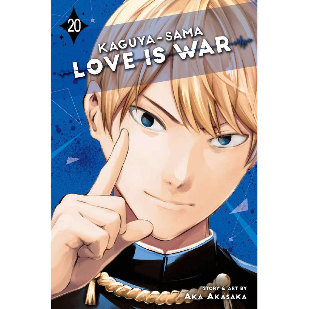 KAGUYA SAMA LOVE IS WAR GN VOL 20 (C: 0-1-2)