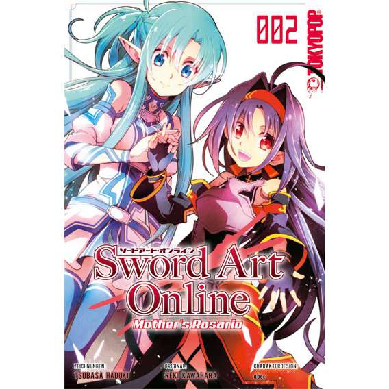 Sword Art Online - Mother´s Rosario 02