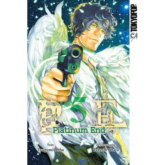 Platinum End 05