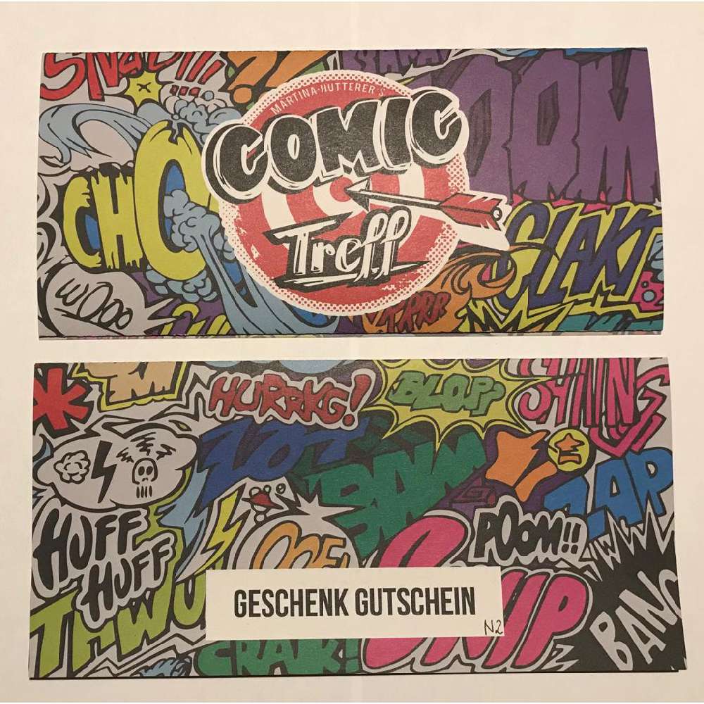 Geschenk Gutschein 150,- Euro