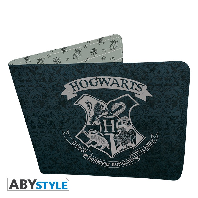 "HARRY POTTER – Geldbörse ""Hogwarts"" - Vinyl"