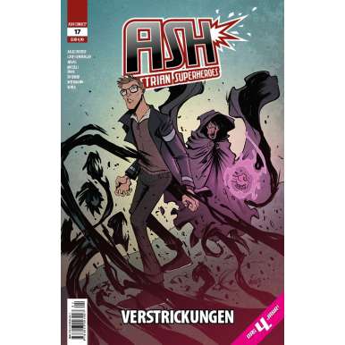 Austrian Super Heroes #17