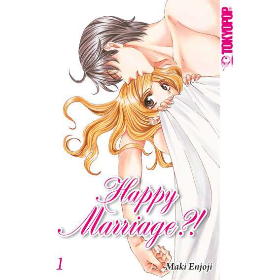 Happy Marriage?! 01