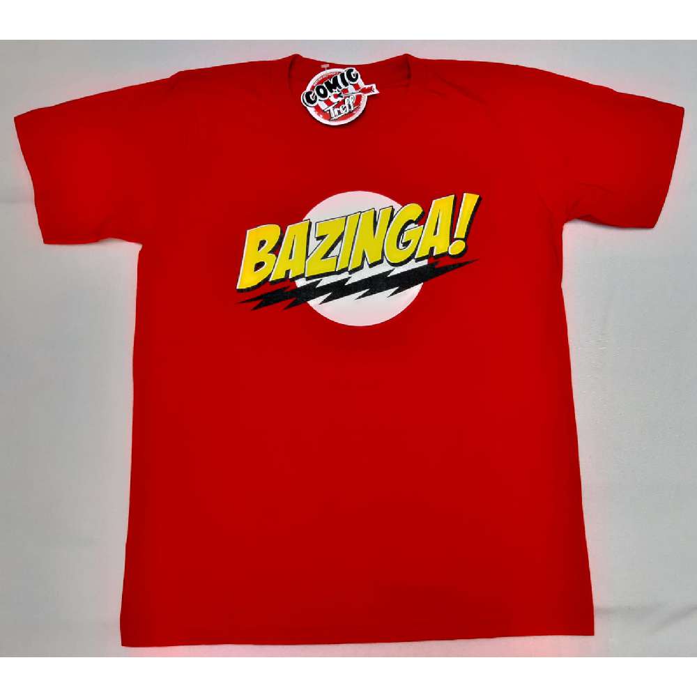 Bazinga Tshirt