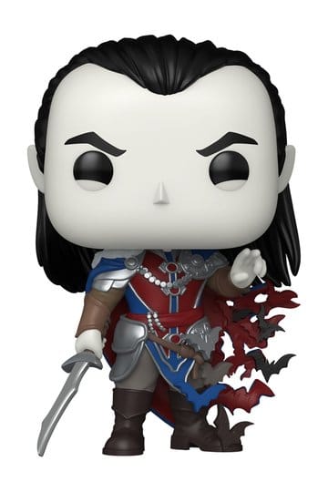 Dungeons & Dragons POP! Vinyl Figur Strahd (Shapechanger) 9 cm
