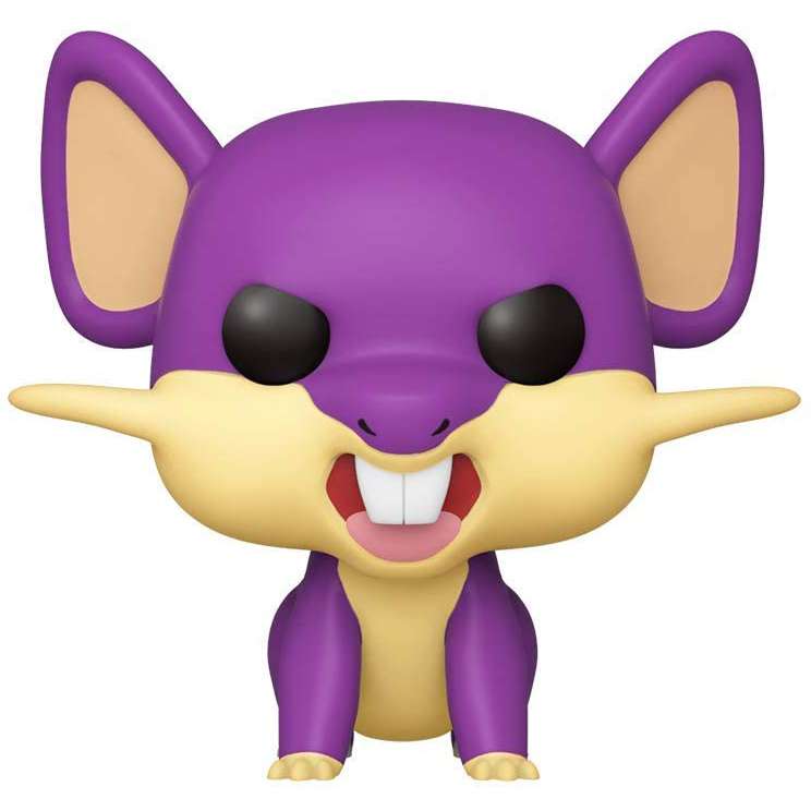 Rattfratz - Pokémon - POP! - Vinyl Figure 595